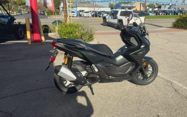 2027 Honda ADV160