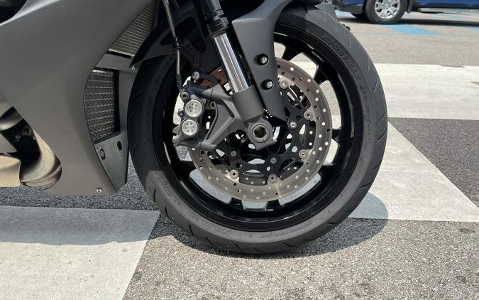 2024 Yamaha YZF-R1