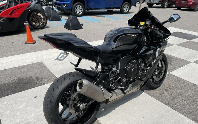 2024 Yamaha YZF-R1