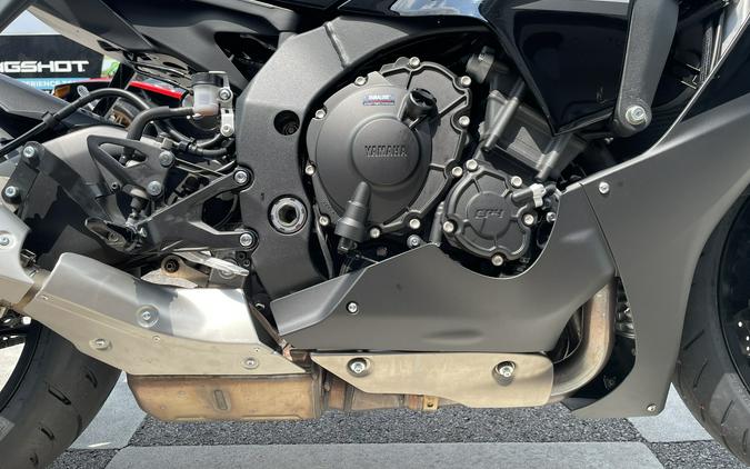 2024 Yamaha YZF-R1
