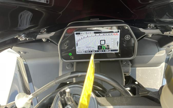2024 Yamaha YZF-R1