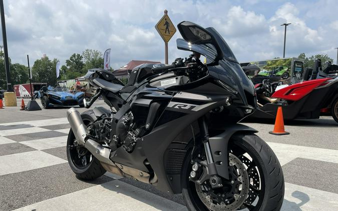 2024 Yamaha YZF-R1