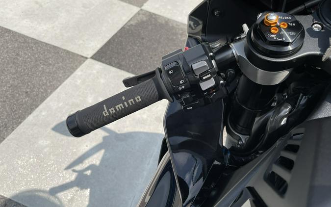 2024 Yamaha YZF-R1