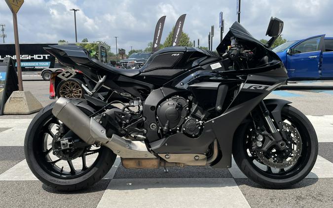 2024 Yamaha YZF-R1