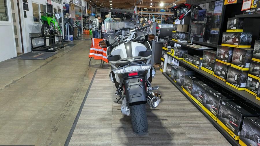 2019 BMW R 1250 RT