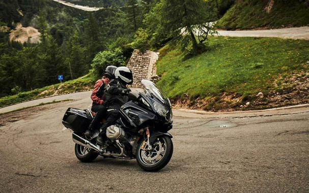 2019 BMW R 1250 RT