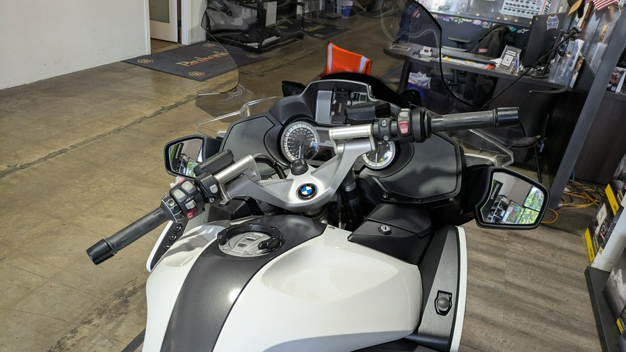 2019 BMW R 1250 RT