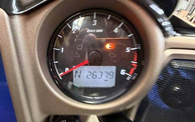 2024 Indian Chieftain Dark Horse w/Powerband Audio Pkg Sandstone Smoke