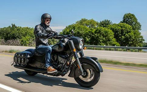 2021 Indian Motorcycle Vintage Dark Horse®