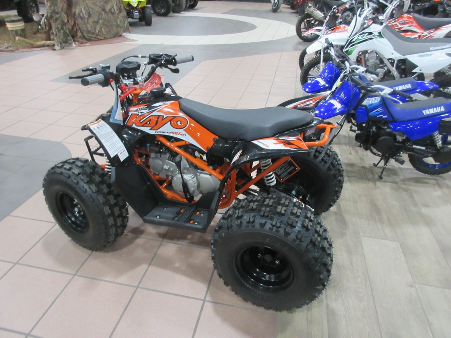 2026 KAYO PREDATOR 125