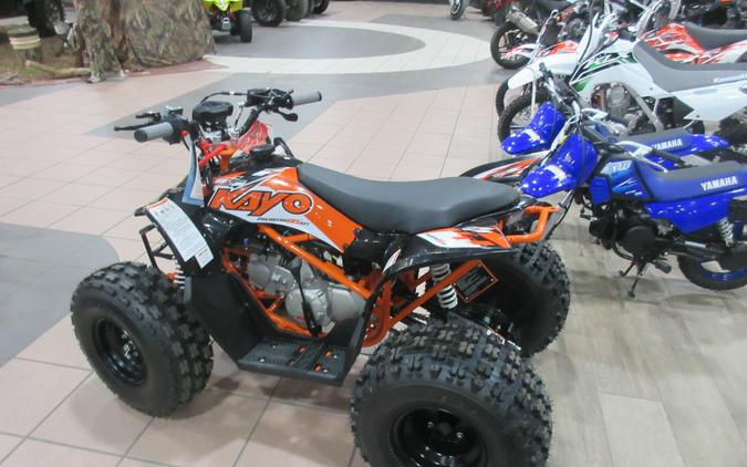 2026 KAYO PREDATOR 125