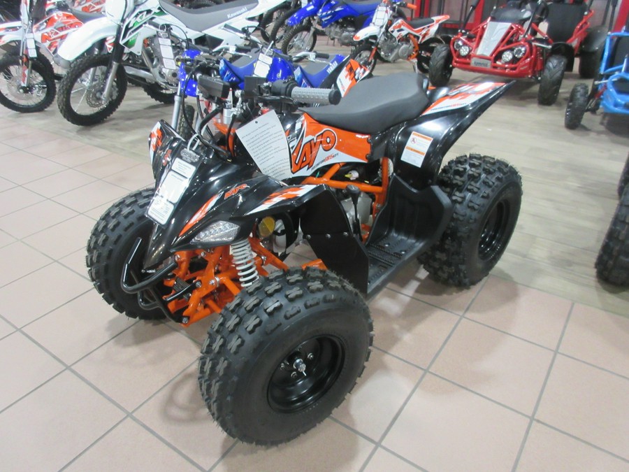 2026 KAYO PREDATOR 125