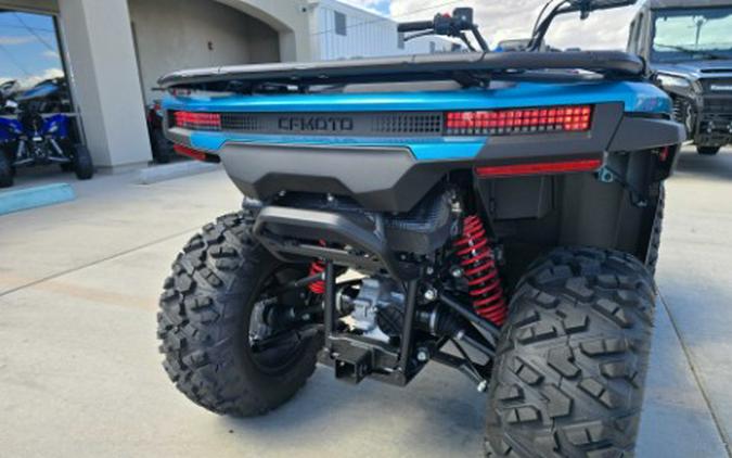 2027 CFMOTO CFORCE C5