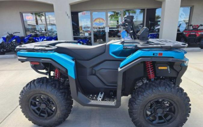 2027 CFMOTO CFORCE C5
