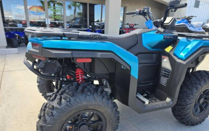 2027 CFMOTO CFORCE C5