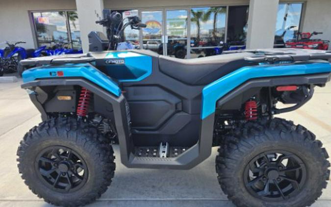 2027 CFMOTO CFORCE C5