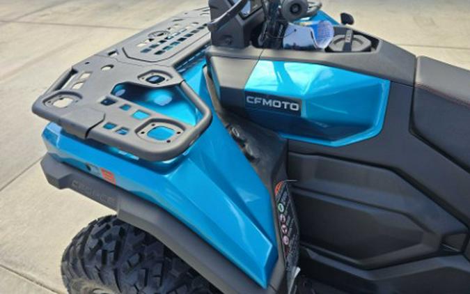 2027 CFMOTO CFORCE C5