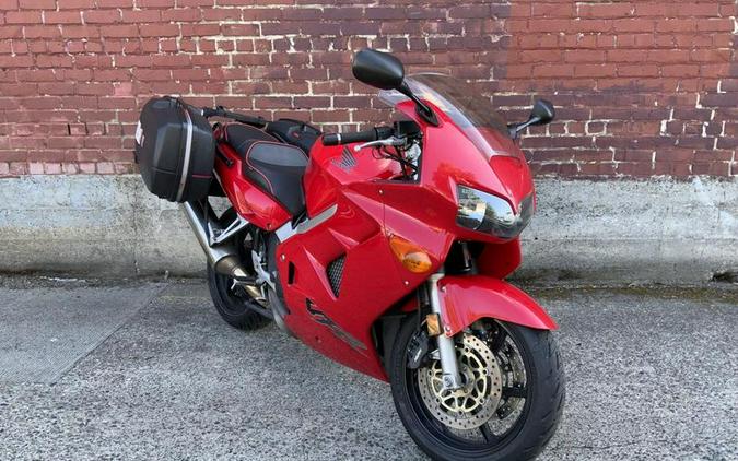 Used 2001 Honda VFR 800 INTERCEPTOR
