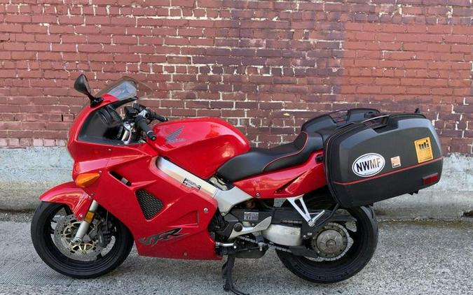 Used 2001 Honda VFR 800 INTERCEPTOR