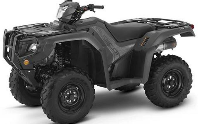 2027 Honda FourTrax Foreman Rubicon 4x4 EPS