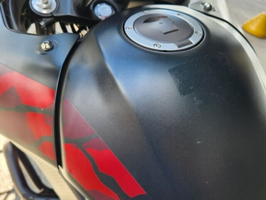 2021 Honda CB500X ABS