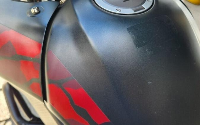 2021 Honda CB500X ABS