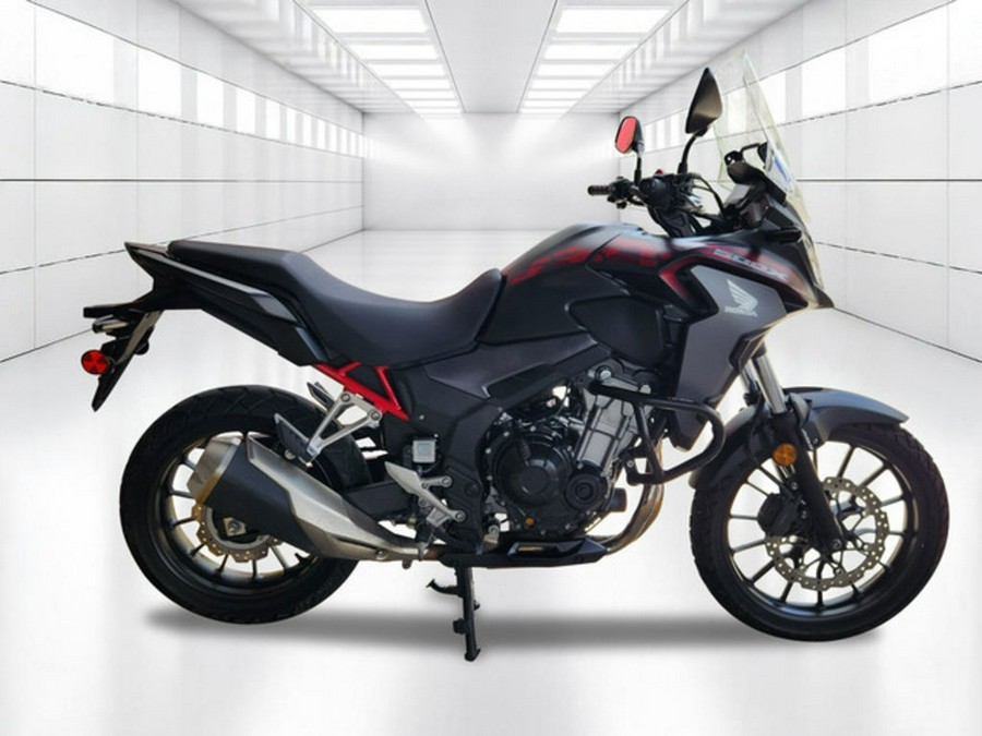 2021 Honda CB500X ABS