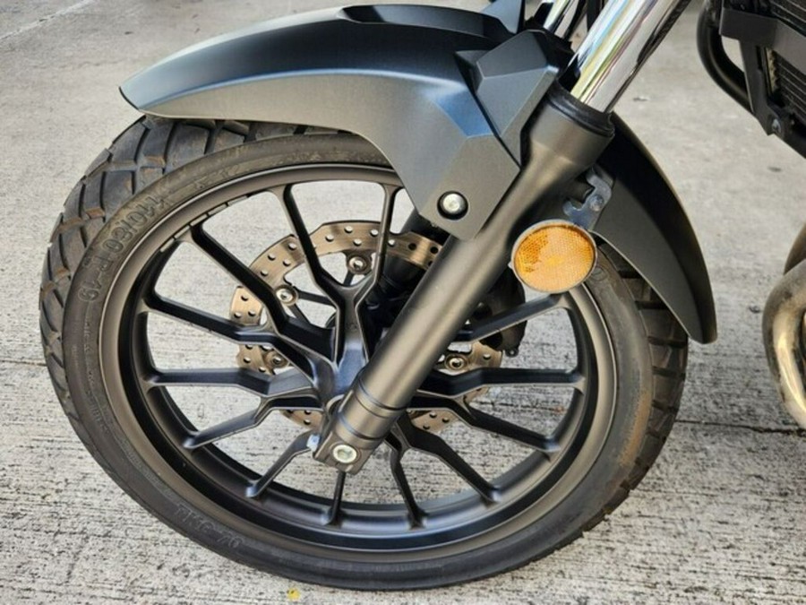 2021 Honda CB500X ABS