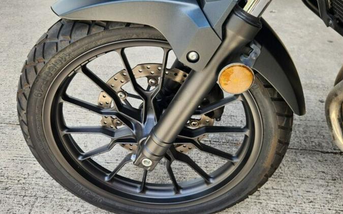 2021 Honda CB500X ABS