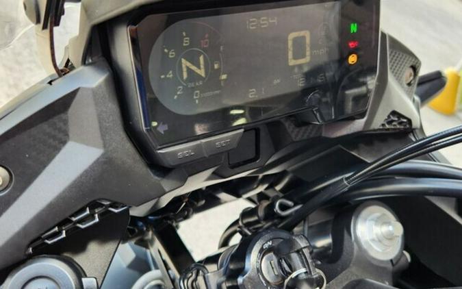 2021 Honda CB500X ABS