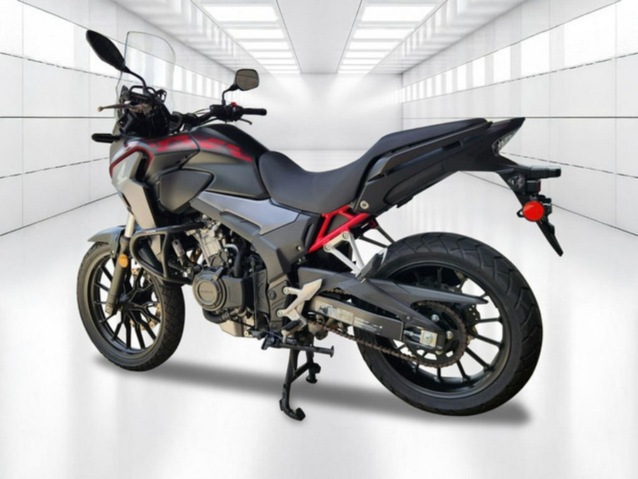2021 Honda CB500X ABS