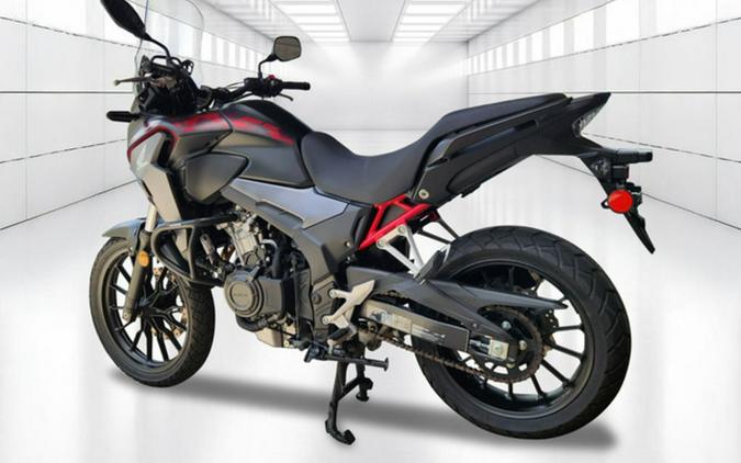 2021 Honda CB500X ABS