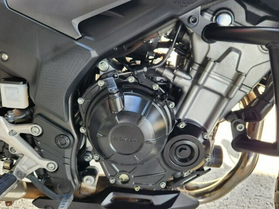 2021 Honda CB500X ABS
