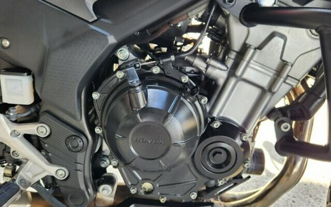 2021 Honda CB500X ABS