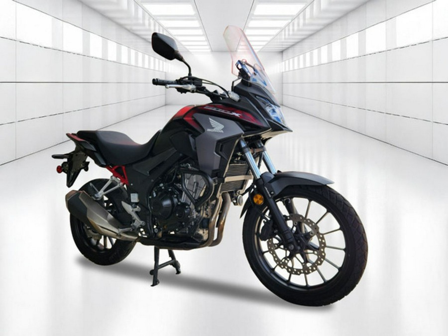 2021 Honda CB500X ABS