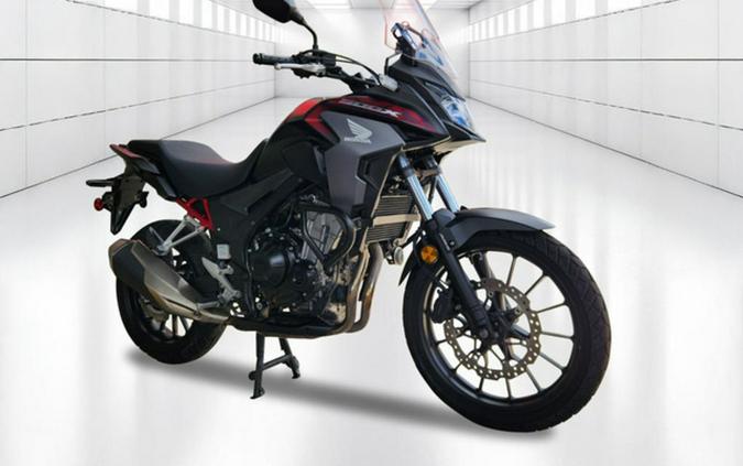 2021 Honda CB500X ABS