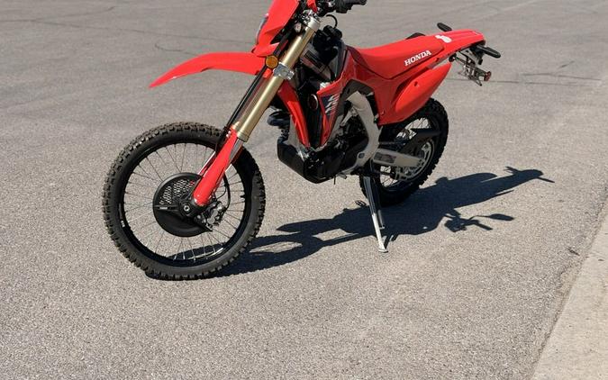 2026 Honda CRF® 450RL