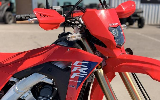 2026 Honda CRF® 450RL