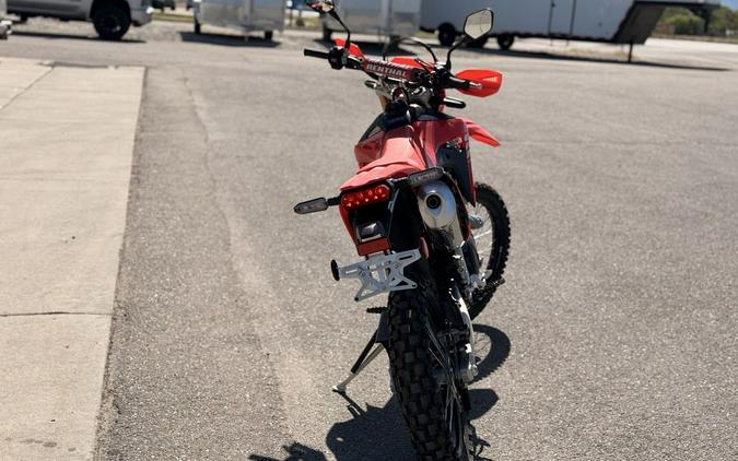 2026 Honda CRF® 450RL