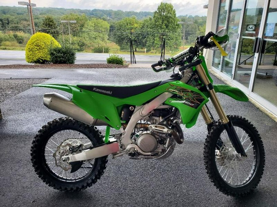 2020 Kawasaki KX™450