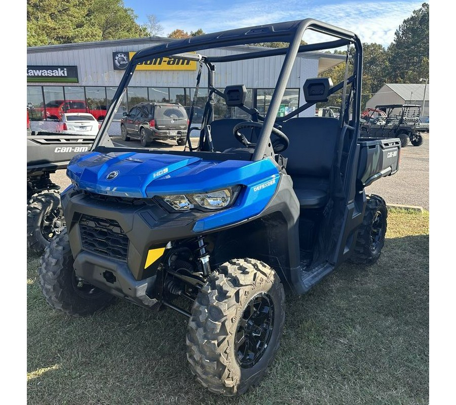 2023 Can-Am® Defender DPS HD9 Oxford Blue