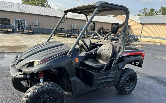 2008 Kawasaki Teryx™ 750 4x4 LE