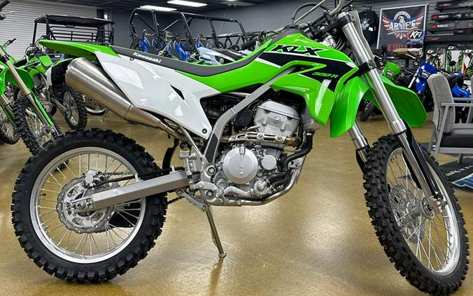 2023 Kawasaki KLX®300R