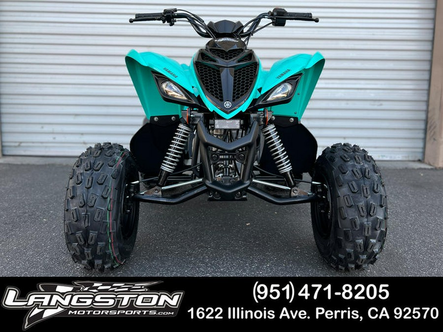 2024 Yamaha Raptor 110