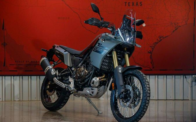 2024 Yamaha Ténéré 700