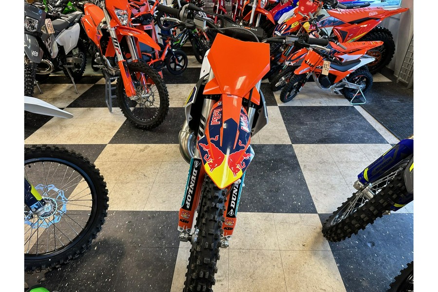 2024 KTM 125 XC