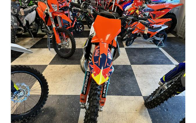 2024 KTM 125 XC