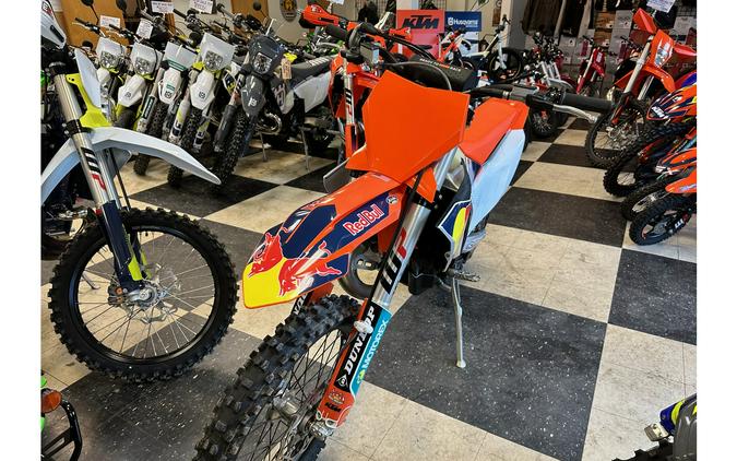 2024 KTM 125 XC