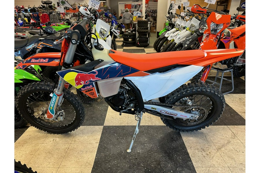 2024 KTM 125 XC