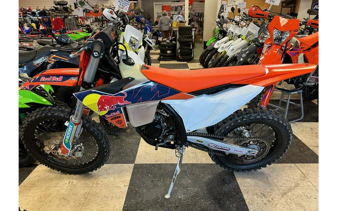 2024 KTM 125 XC